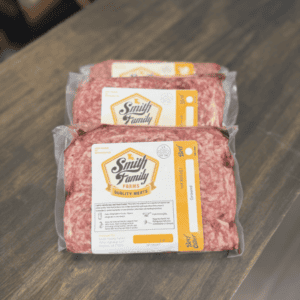 Ground Beef Prepackaged-1lb